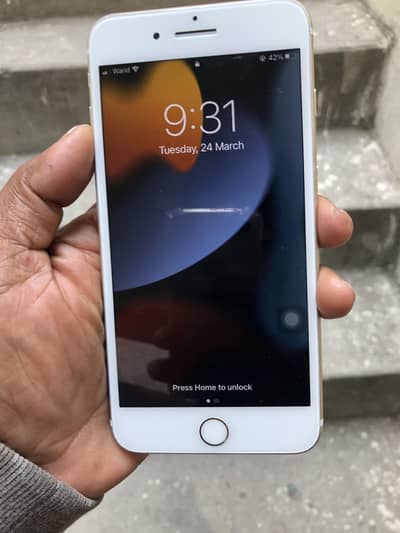 iPhone 7 Plus PTA Approved 128 GB