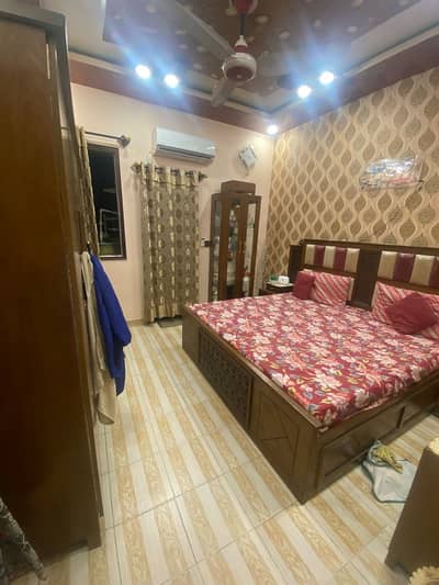 Prime Location 133 Square Yards Lower Portion In Nazimabad 3 Is Available For rent