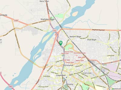 1 Kanal Building Ravi Road Running Business For Sale