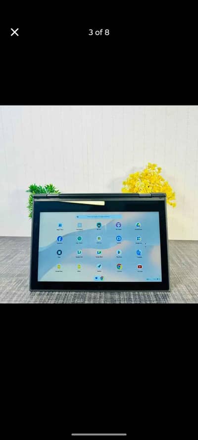 Lenovo 500e touch 360 rotatable