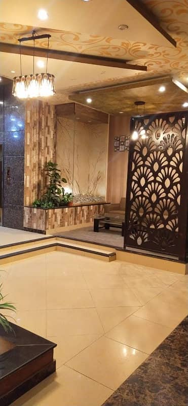 4 Bed Drawing Dining 216 Yard Portion For Rent Nazimabad 1 With Roof