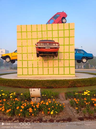 Cottage Central Villa for sale Bahria Orchard Lahore ( Water Electricity, Gas Available