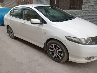 Honda City 2014 (Automatic)