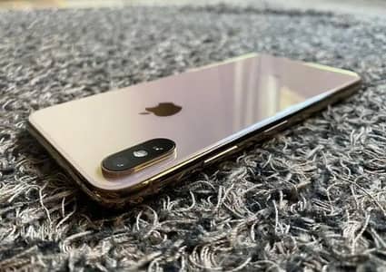 Iphone xs max pta approved with box