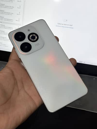 Infinix Smart 8 Pro Exchange Also possible