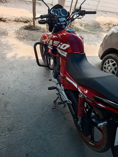HONDA CB 150 F 2025 MODEL