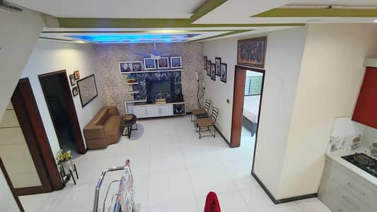 5 marla Outstanding double unit House in johar Town near EMPORIUM MALL Prime Location