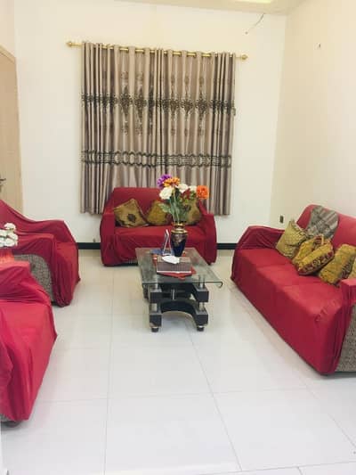 120 Square Yard West Open 8 Bedrooms House For Sale In SAADI GARDEN