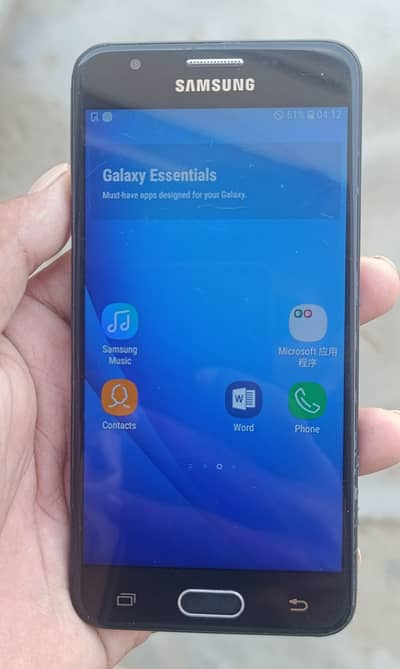 Samsung Mobile J5 Prime