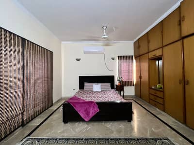 Furnished Bedroom In DHA Phase 4 Near LGS Phase 5