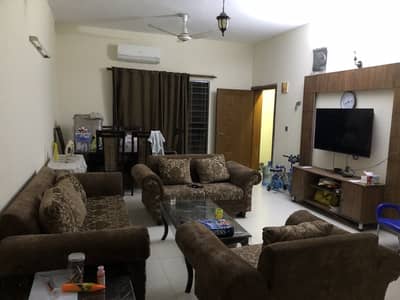1 Kanal Upper Portion In DHA Phase 3 Near Y Block Commercial Market For Rent