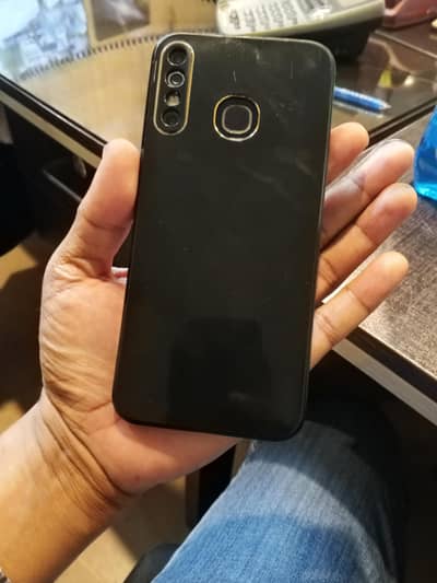 Infinix Hot-8 Mint Condition for sale at reasonable price