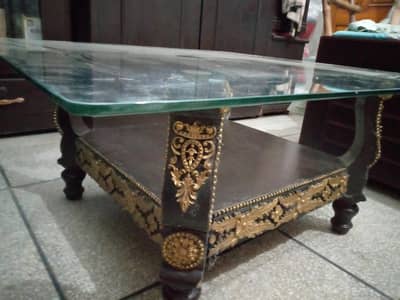 center table