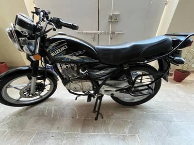 Suzuki GS 150 SE 2020