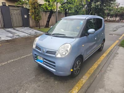 Nissan Moco full option 2013.