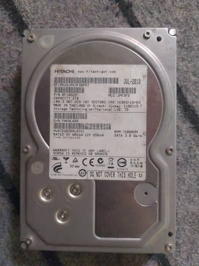 HDD 2tb