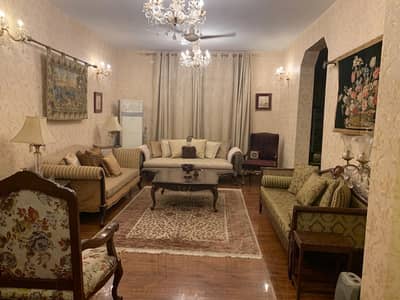 One Kanal Fully Furnished Lower Portion In DHA Phase 3 Near Y Block McDonald