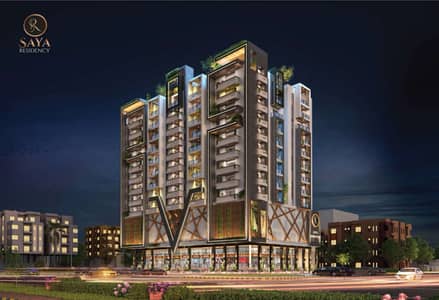 APARTMENT AVAILABLE HI RISE PROJECT ON INSTALLMENTS