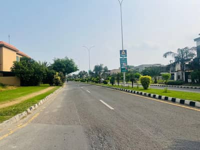 1 Kanal Plot Available For Sale In Lake City Sector M-3