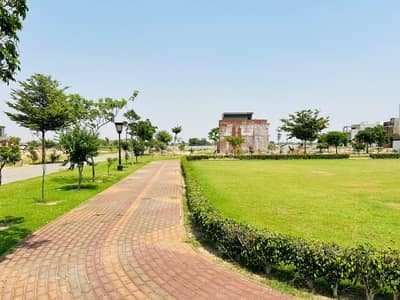 7 Marla Residential Plot Available For Sale In Lake City Sector M-8A