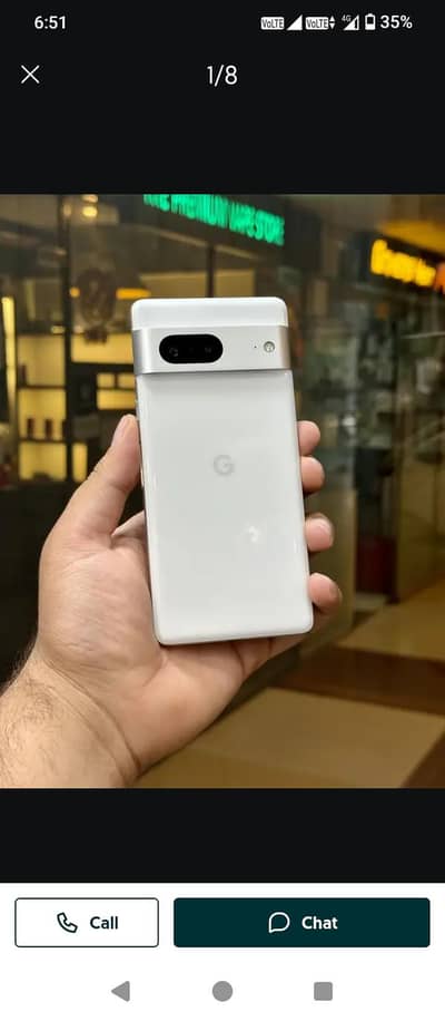 Google pixel 7 pta approved