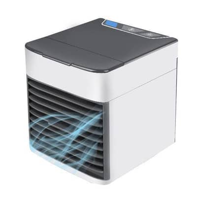Mini Portable Air Conditioner – Compact & Lightweight, White