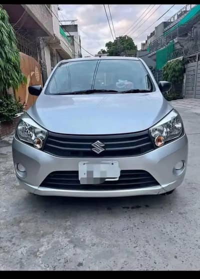 Suzuki Cultus VXR 2021