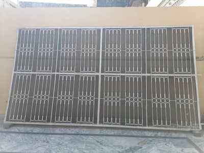 Home Grill Iron Grill size 12/7.5Ft