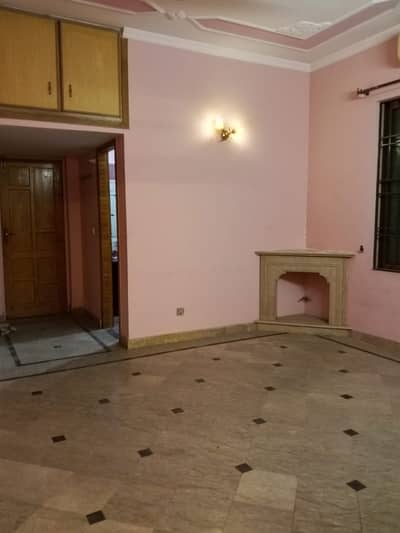 G11/3 Full House 5Bed 2kitchen For Rent