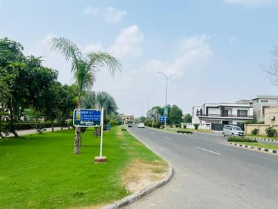Corner 1 Kanal Residential Plot Available For Sale In Lake City Sector M-2