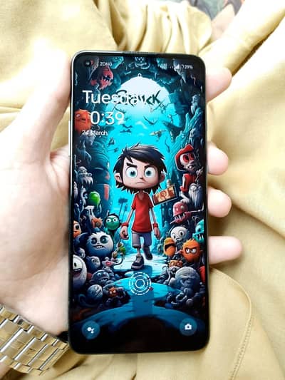 Oneplus 8t 12gb 256 signal sim