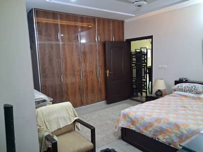 1 Bedroom Fully Furnished in Askari 10 Near DHA Phase 8 At Prime Location