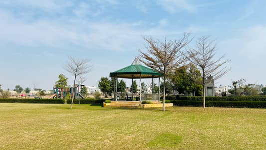 10 Marla Residential Plot Available For Sale In Lake City Sector M-3 Extension