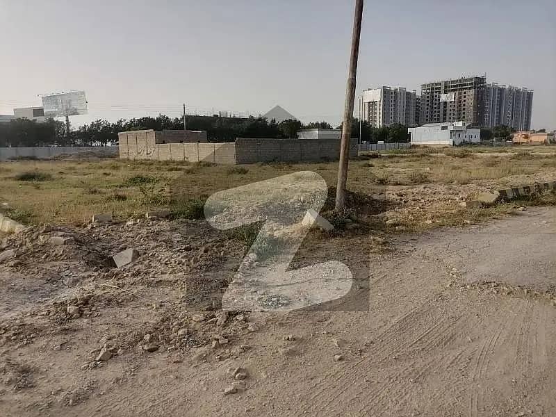 Gulshan E Mehran Block 2B 150 Yards Plot 3