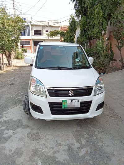 wagonr VXL 2018 for sale