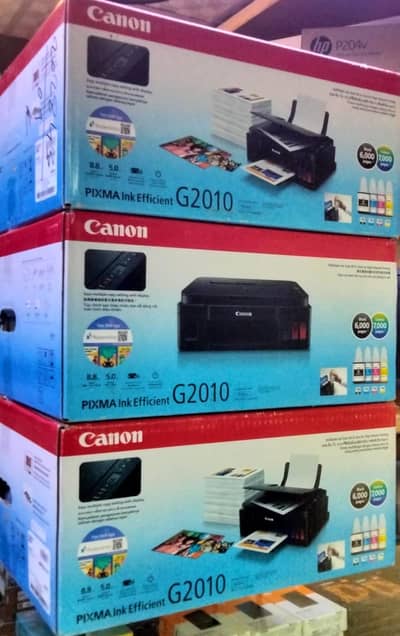 Canon G2010 Singal fungshion inktank Colour printer + X-Ray printer