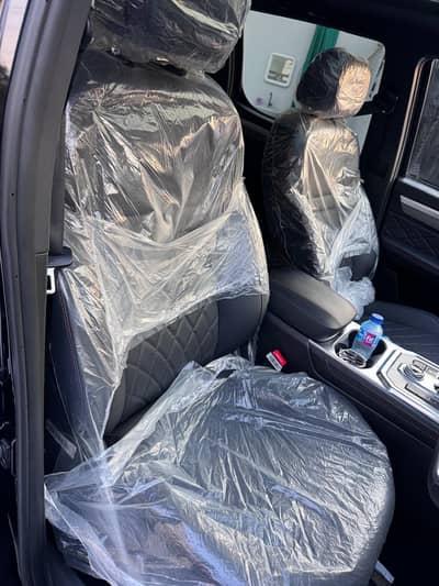 jac t9 hunter  full option 4*4 first owner scratch less neat and clean