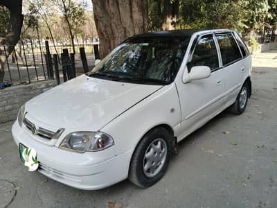 Suzuki cultus vxr