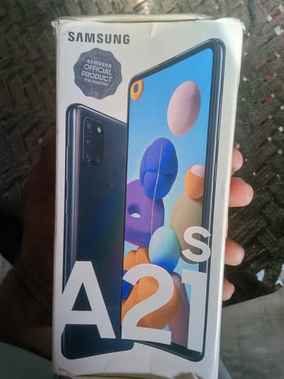 Samsung Galaxy A21   10by 10 condition type c