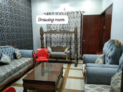 Gulistan Society, Scheme 33, Sector 19A, Double Storey Corner House For Sale