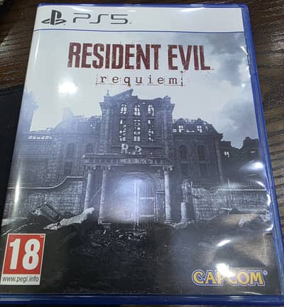 Resident Evil Requiem