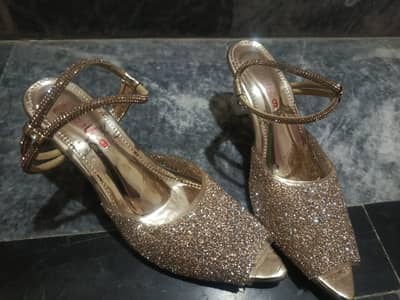 Ladies Fancy Heel Brand NEW