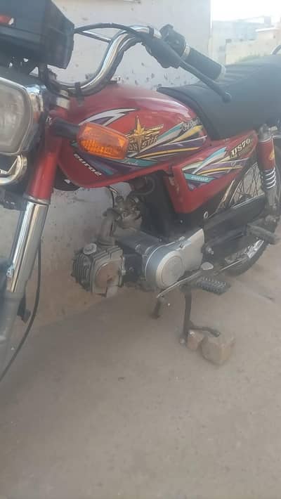 Union star 2022 model