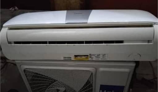 Haier 1Ton non inverter split AC
