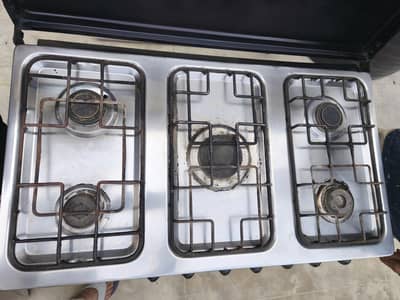 Singer brand cooking range