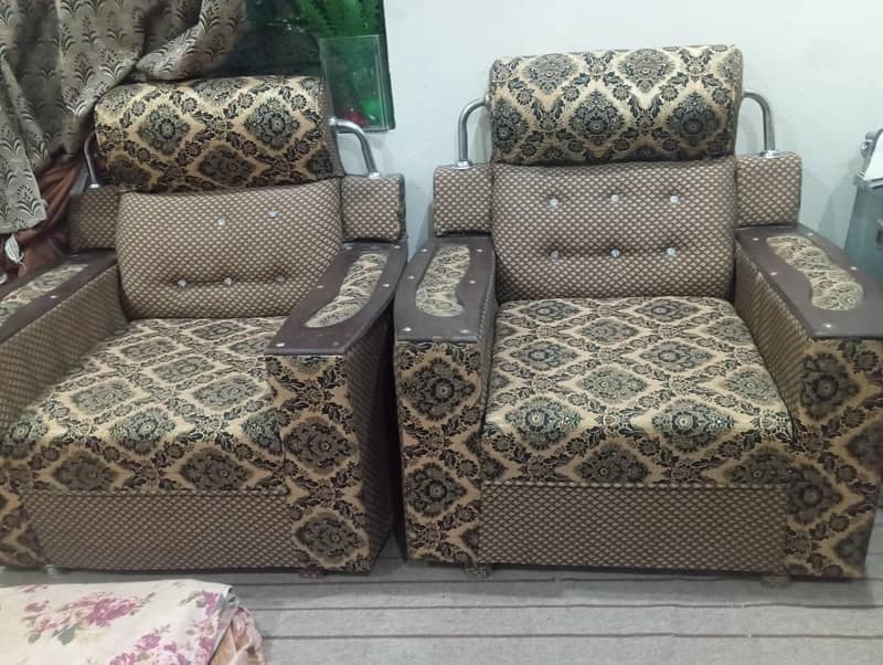 sofa set 5 setar 6