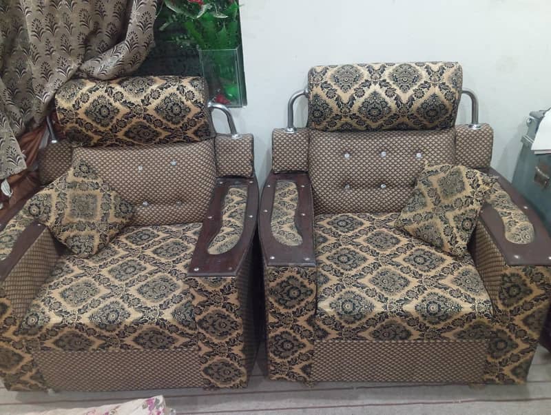 sofa set 5 setar 7