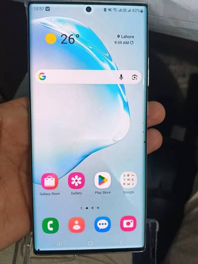 Samsung Note 20 Ultra 12 256 Offical Dual Pta Approve