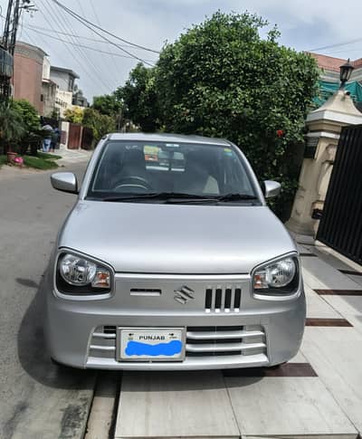 Alto VXL automatic Totally Home drive