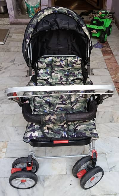 Prams Double wheels